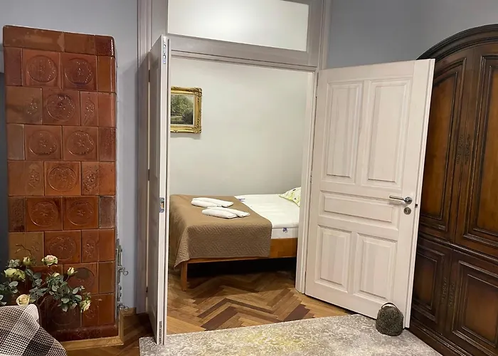 Kurnakh Apartment