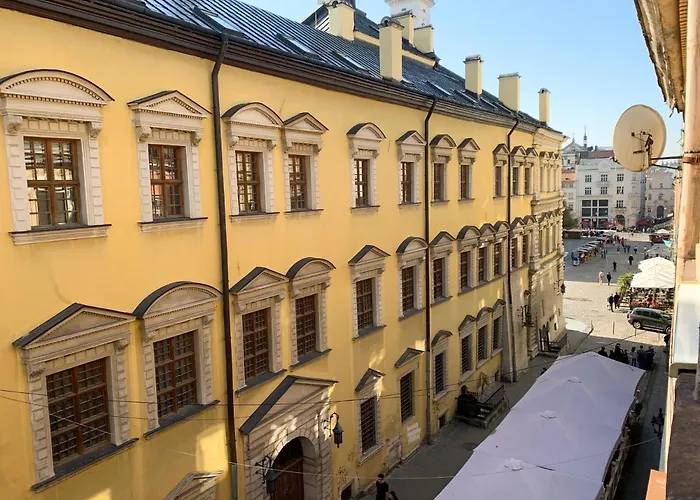 Kurnakh Apartment