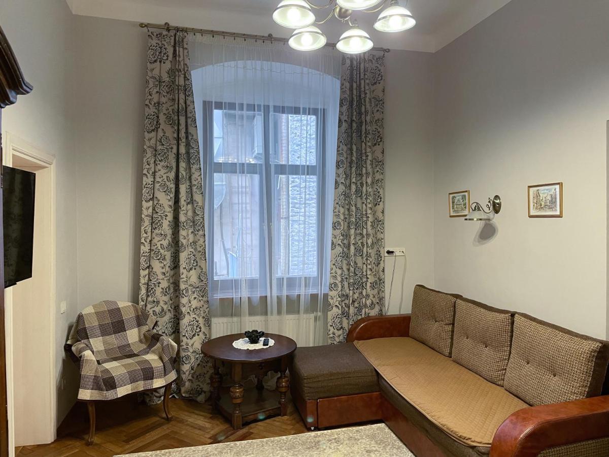 Kurnakh Apartment Lemberg
