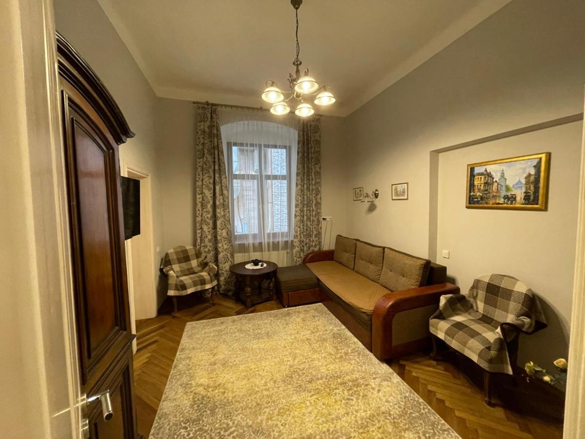 Kurnakh Apartment Lemberg
