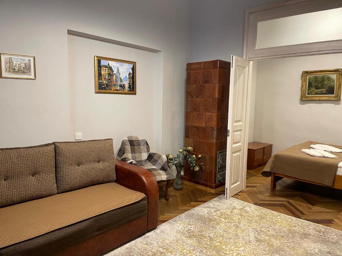 Apartment Kurnakh Lemberg