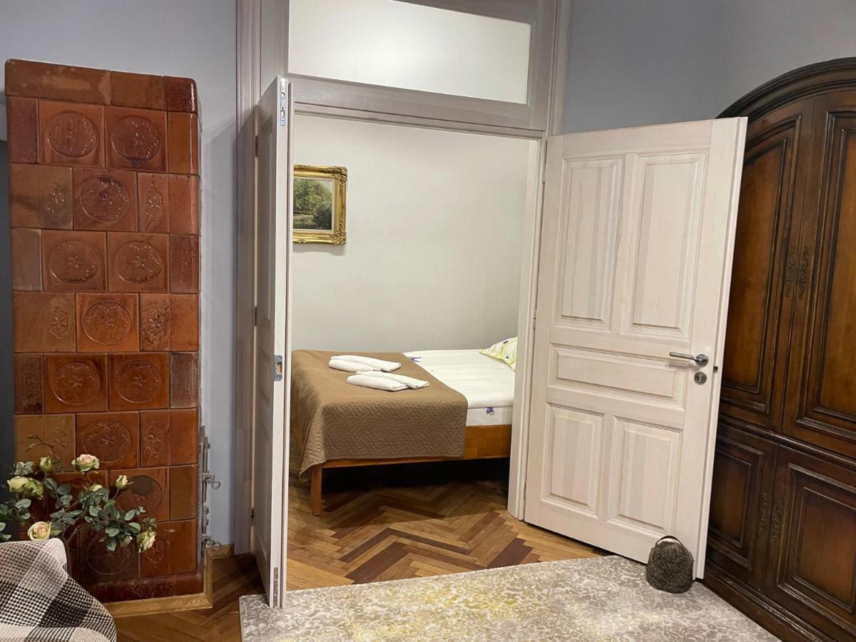 Kurnakh Apartment Lemberg