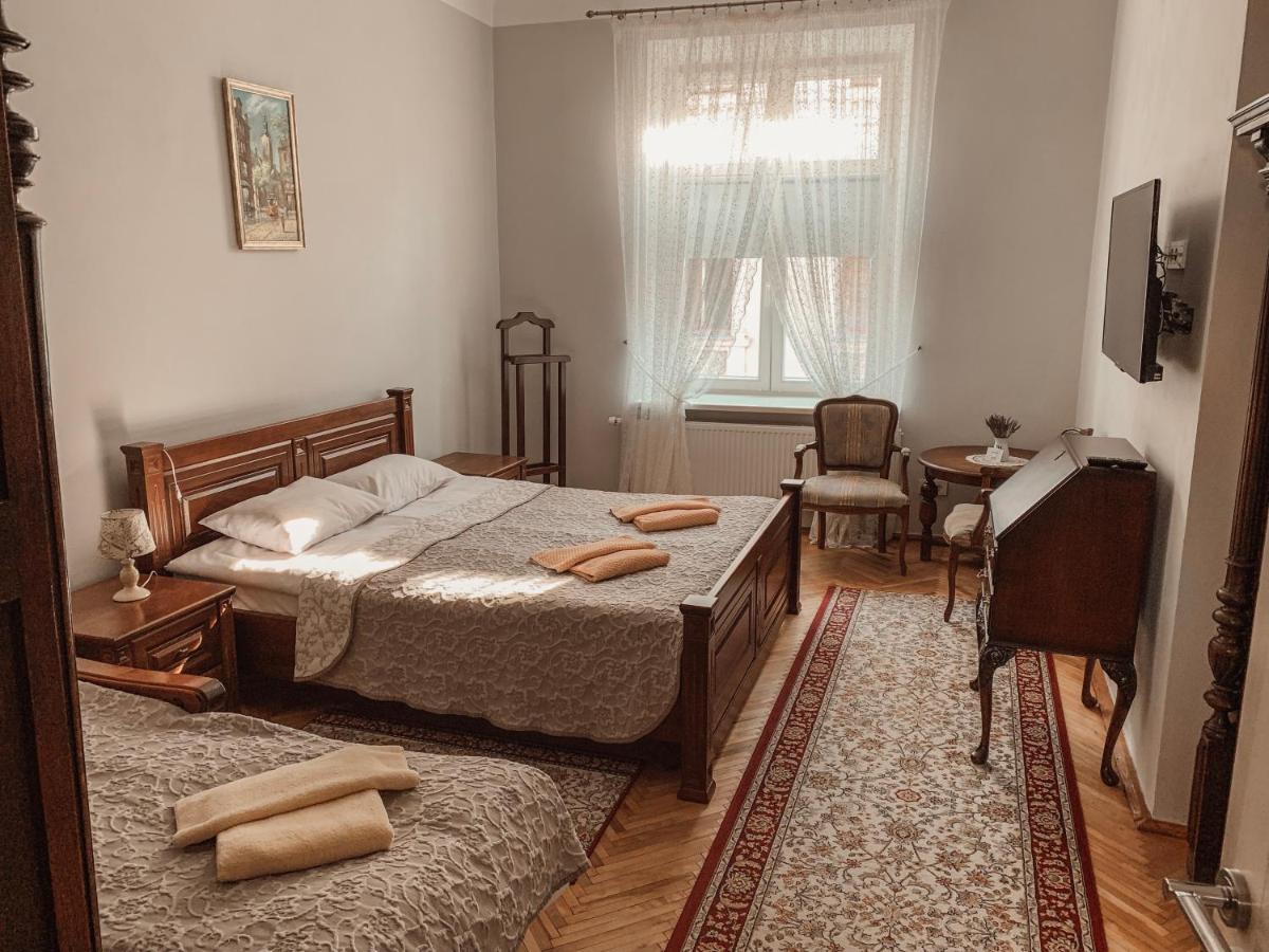 Apartment Kurnakh Lemberg