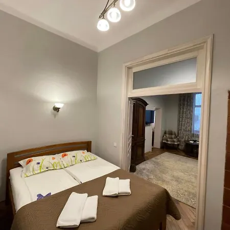 Kurnakh Apartment Lemberg Exterior foto