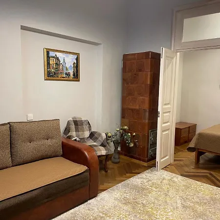 Kurnakh Apartment Lemberg Exterior foto