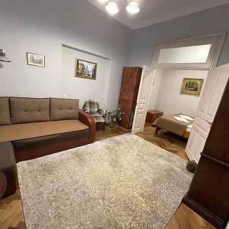 Kurnakh Apartment Lemberg Exterior foto
