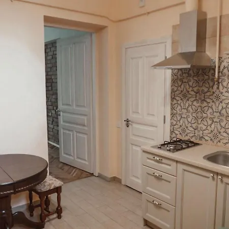Kurnakh Apartment Lemberg Exterior foto