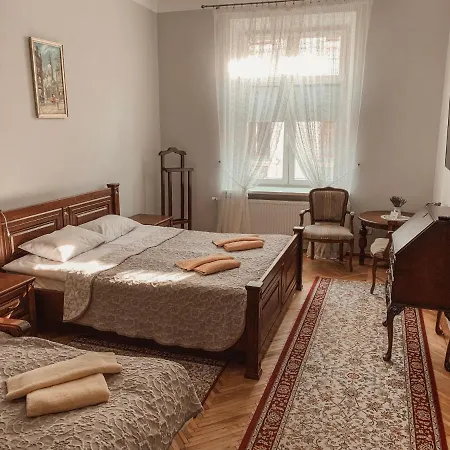 Kurnakh Apartment Lemberg Exterior foto
