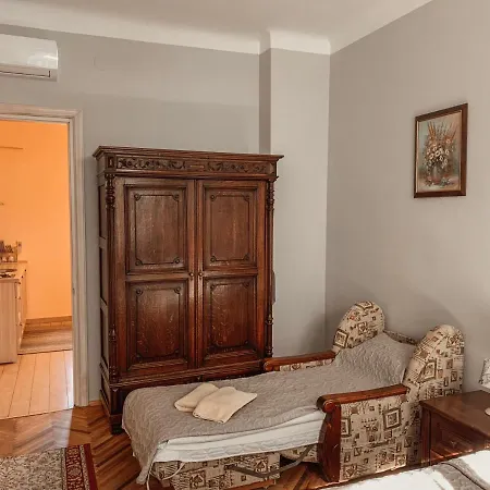 Kurnakh Apartment Lemberg Exterior foto