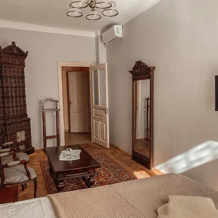 Kurnakh Apartment Lemberg Exterior foto