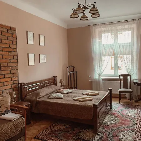 Kurnakh Apartment Lemberg Exterior foto