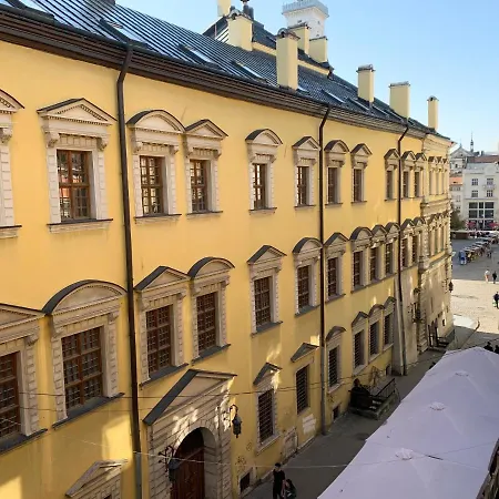 Kurnakh Apartment Lemberg Exterior foto