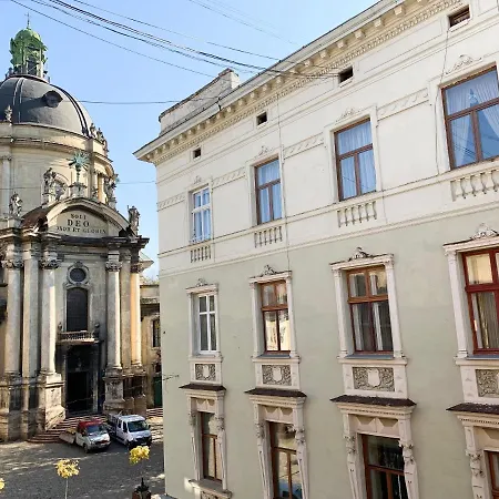Kurnakh Apartment Lemberg Exterior foto